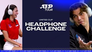 The HEADPHONE Challenge: Aussie version