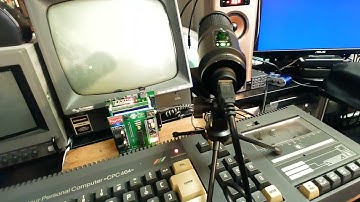 Ultimate CPC MIDI Card - 512 KB Memory Expansion MIDI Playback