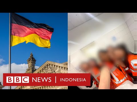 Kisah mahasiswa Indonesia jadi korban eksploitasi berkedok magang di Jerman - BBC News Indonesia
