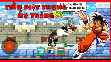 Ngọc Rồng Online - Đi Doanh Trại Và Tiêu Diệt Trung Úy Trắng (year17t)