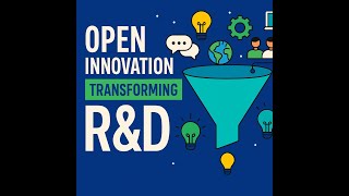 Open Innovation Explained: Why Smart Companies Don't Invent Everything (Theory Explainer)