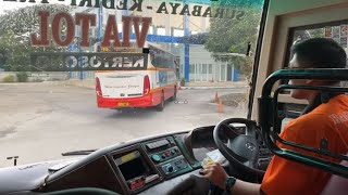 PART2-EKSLUSIF🔥KAPTEN TATTO LANGSUNG DIBIKIN EMOSI DIAJAK LARI OLEH DRIVER HARAPAN JAYA 7099