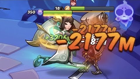 V4 Sword Flash Xia Vs Void Corruption 46 Puppet. Idle Heroes Indonesia