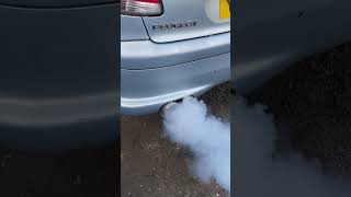 Peugeot 206 Dturbo Hdi 2.0 Diesel -1 Cold Start