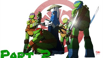TMNT Mutants in Manhattan PlayThrough part2