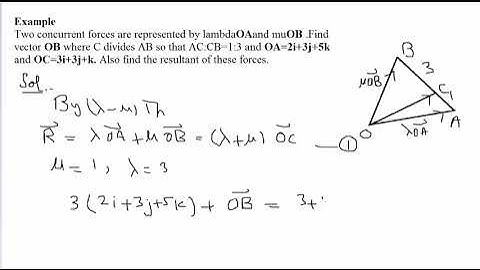 #MTH304 Lecture 21 Part 2 Example 4 Lambda mu theorem