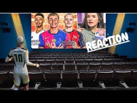 REACTION auf: Ranking the 10 BEST European wonderkids RIGHT NOW!