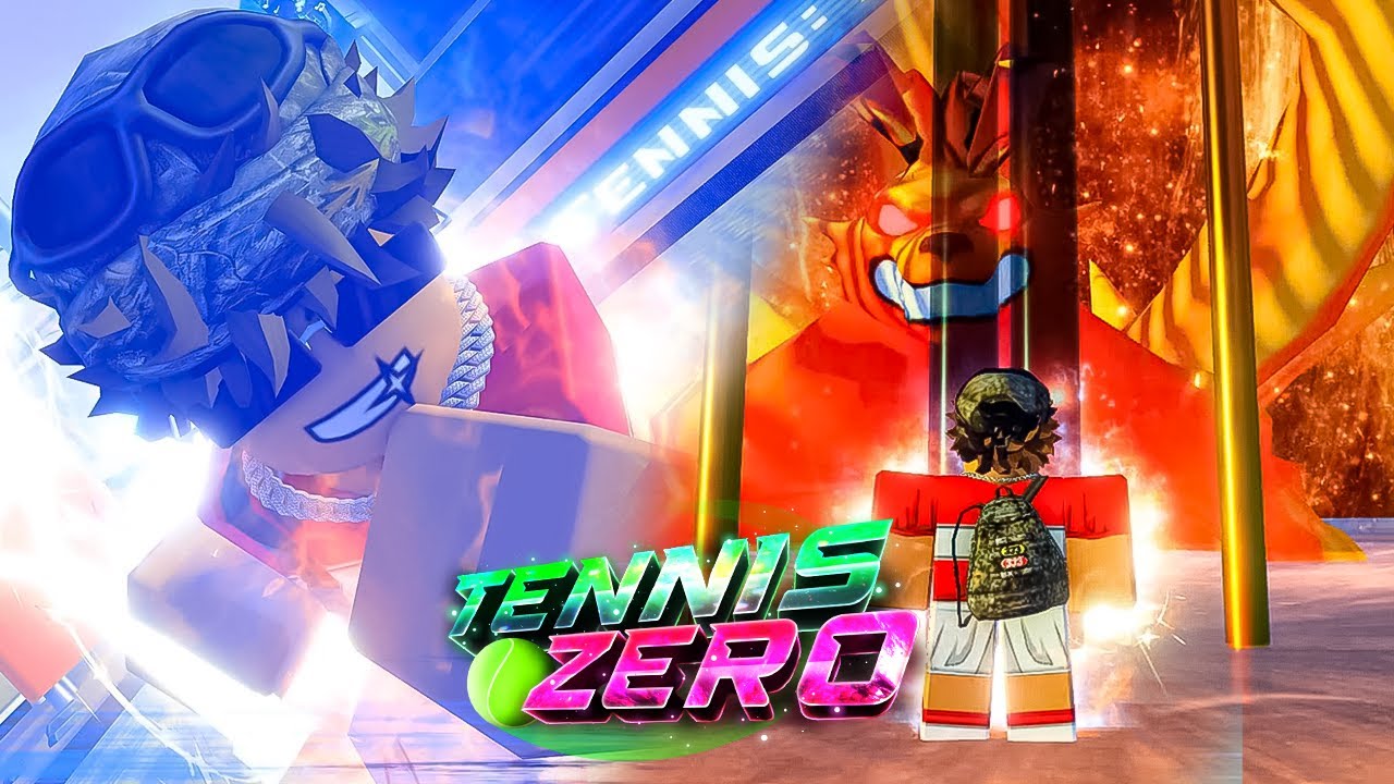 NARUTO DEV SHOWCASE | Tennis Zero