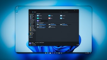 Windows 11 Theme For Windows 10 || Make Windows 10 Look Like Windows 11