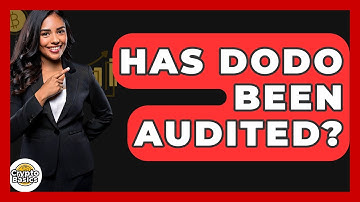 Has DODO Been Audited? - CryptoBasics360.com