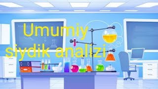 Siydikning Umumiy Izi