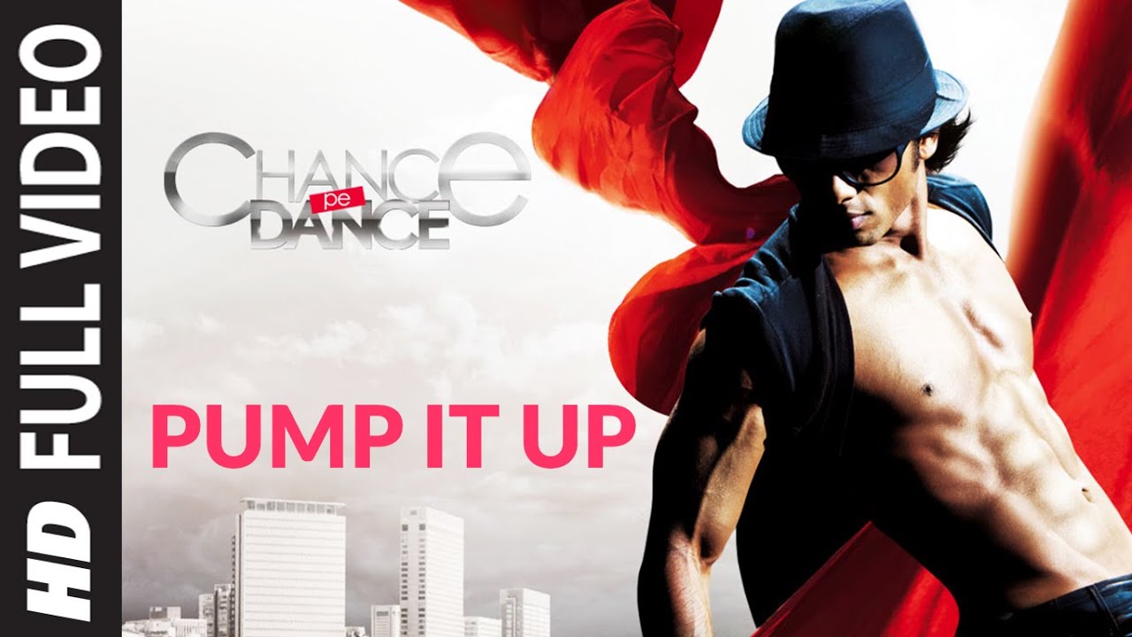 Pump It Up Song  Chance Pe Dance  Shahid Kapoor Genelia DSouza  Vishal Dadlani  Adnan Sami