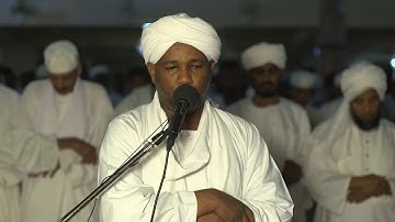 سورة الإنشقاق  .. الشيخ : الزين محمد أحمد