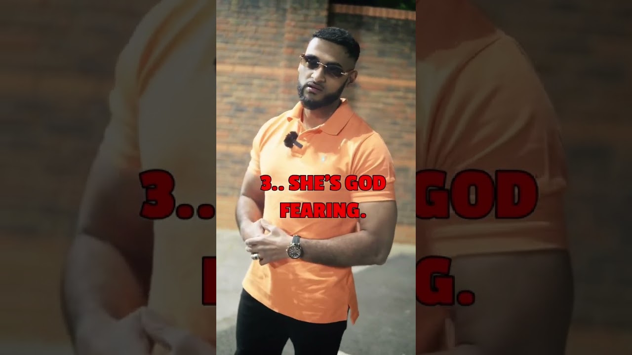 5 Signs she is marriage material