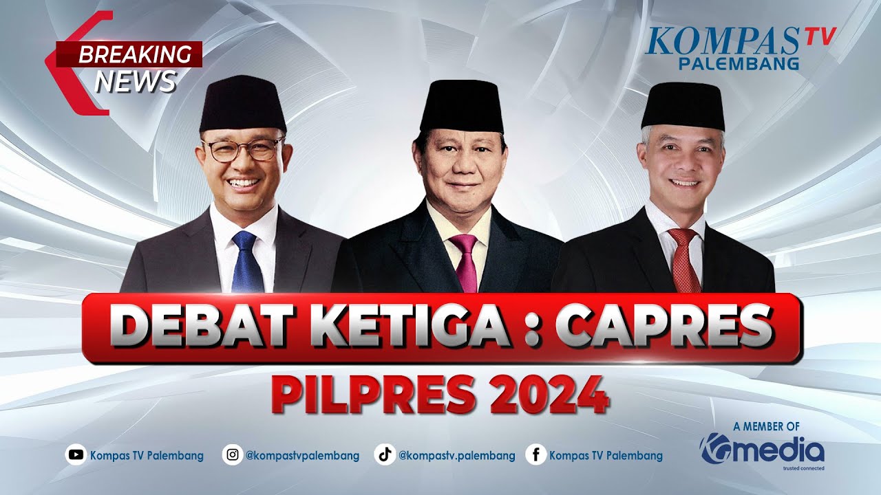 Pertempuran Gagasan: Menjelang Pilpres 2024
