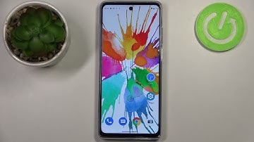 How to Enable Battery Percentage on MOTOROLA Moto G200 – Show Battery Level