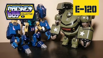 Bulkhead [ Hasbro Transformers Animated Voyager ]