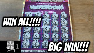 HUGE WIN!!!💎Diamond Dazzler💎BIG WINNERS!💎 Ohio lottery Scratch Off Tickets