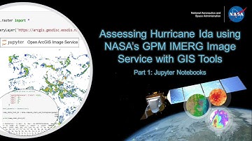 Assessing Hurricane Ida Using NASA