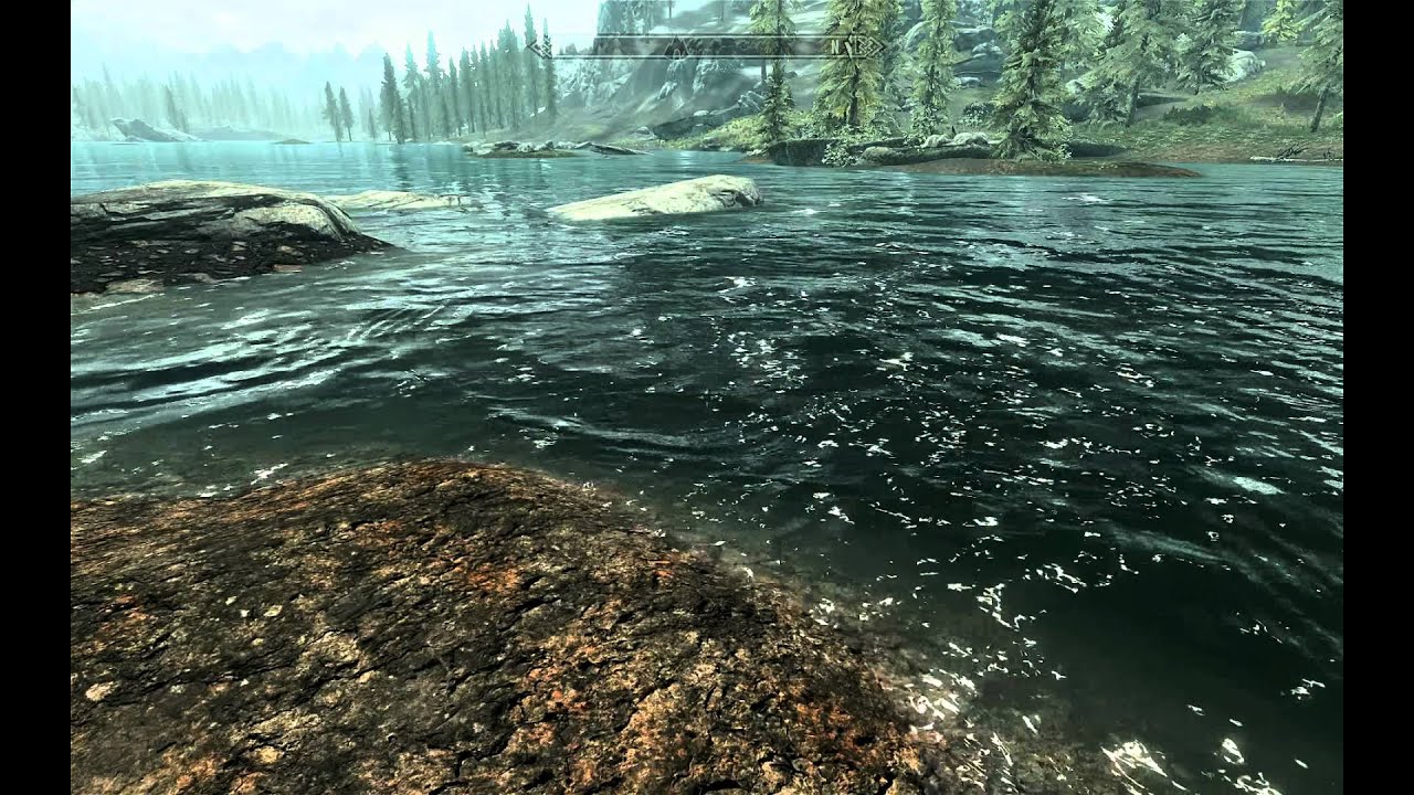 Skyrim Water Mods YouTube