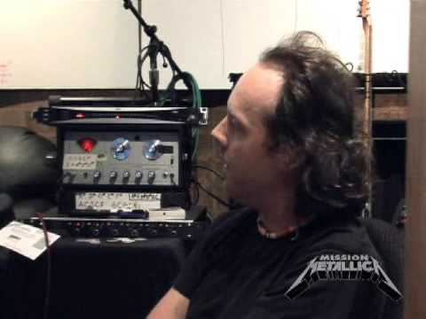 Mission Metallica: Fly on the Wall Clip (May 27, 2008) Thumbnail image