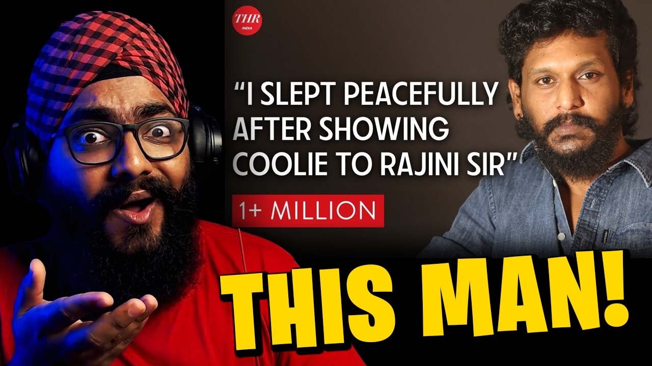 Lokesh Kanagaraj will RULE with Coolie!!