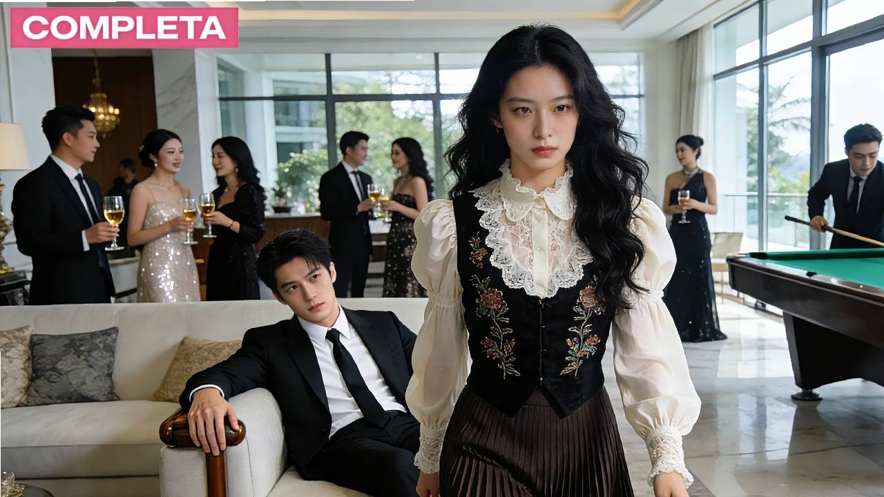 Todos achavam que eu amava meu parceiro, mas escolhi partir e ele se ajoelhou pedindo perdão.