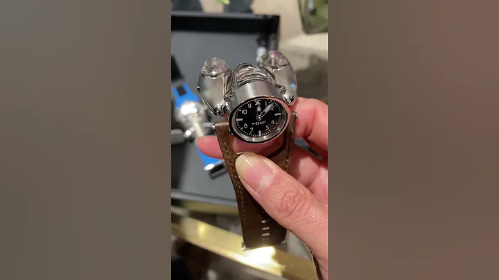 MB&F Horological Machine