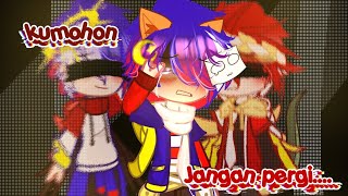 ||♥︎ kumohon jangan pergi...♥︎||♥︎part 1 ♥︎|| #gacha #gcmm #countryumans #country #edit
