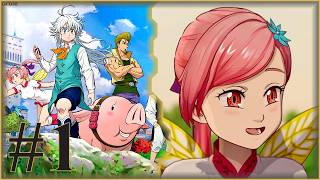 Shadow of Chaos | Let's Play Seven Deadly Sins: Origin Ep.1