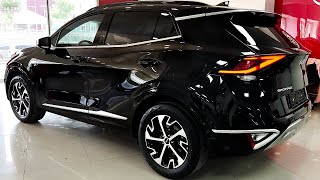 2023 Kia Sportage - Exterior and interior details