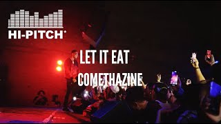 Comethazine Perfoming "Let It Eat" In Phoenix, Arizona Before Venue Shuts Show Down