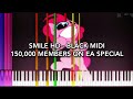 [Black MIDI] Smile HD // 174K Notes ~ Blue Shadows