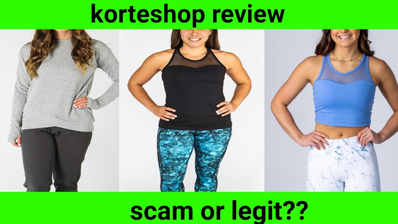 Korteshop.com review/is it scam or legit full information/ - YouTube