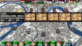 ミリ姫大戦3-4