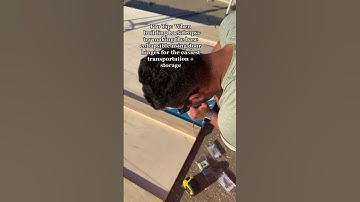 Collapsible backdrops #shorts