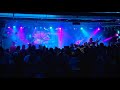 SHELL BEACH - Olyan Szépek Voltunk (LIVE - Budapest, Akvárium - 2023-03-14)