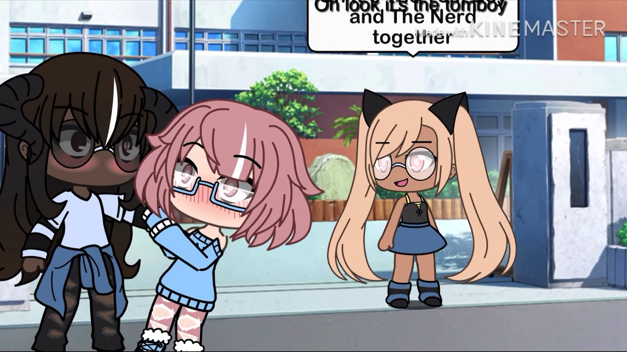 Gacha Life Music Video Tomboy Staring New Characters Youtube Gacha Life Music Video Tomboy Staring New Characters Youtube