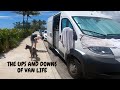 WORST WEEK EVER? | UPS AND DOWNS OF VAN LIFE