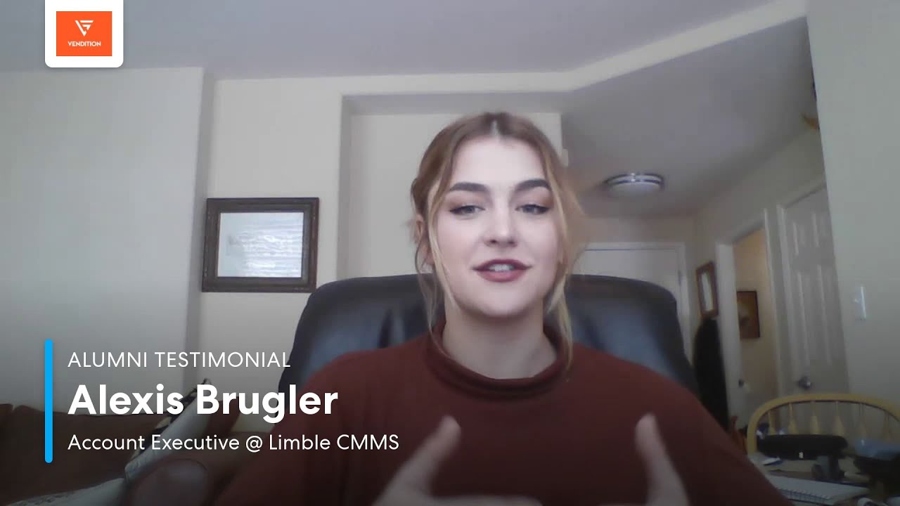 Alexis Brugler | Vendition Alumni Review