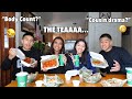 HILARIOUS MUKBANG (Cousin Edition)