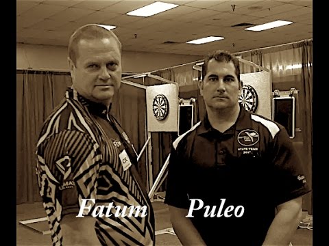 David Fatum vs Chuck Puleo 2017  E1