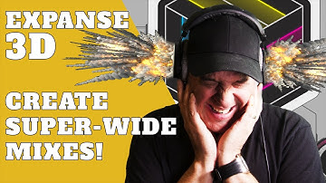 Add Depth To Your Mix | United Plugins Expanse 3D