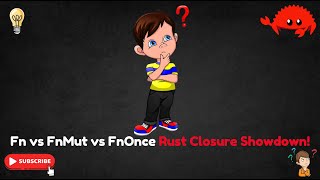 Rust Closure Traits Explained: Fn, FnMut, FnOnce & Why 'move' Matters