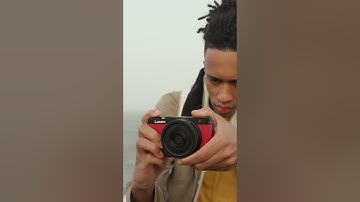 a new era for social media sharing is here with the new LUMIX S9