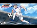 The Return of the Golden Duo I Captain Tsubasa: Junior Youth Arc I VIZ