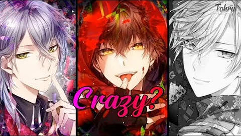 ✧Nightcore -  R U Crazy (Switching Vocals) (Lyrics)✧