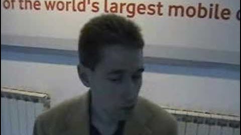 Interview: Michael Adams