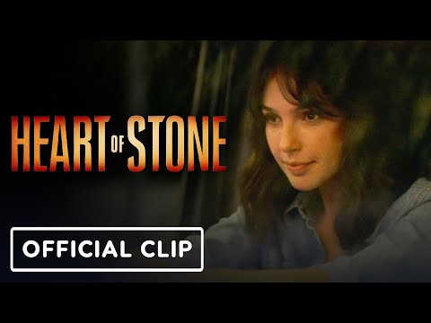 Heart of stone: exclusive clip (2023) gal gadot, jamie dornan