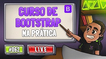 Curso de BOOTSTRAP | Tornando-se um Programador na Prática